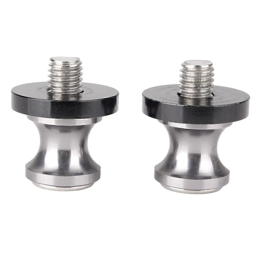 10mm Screws Sliders Swingarm Spools for YAMAHA MT-09 MT-10 FZ09 (2014-2023)