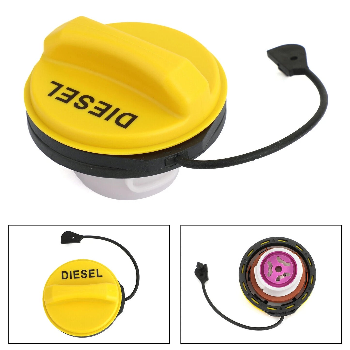 Steering Column Switch for Fiat Punto Evo Abarth (735471939, 735521318)