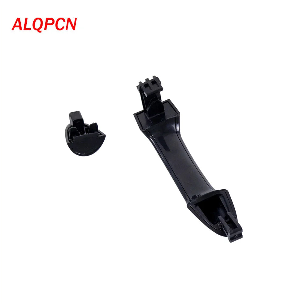 Outer Door Handle for Kia Picanto (2018-2022) - Black Left-Hand Drive