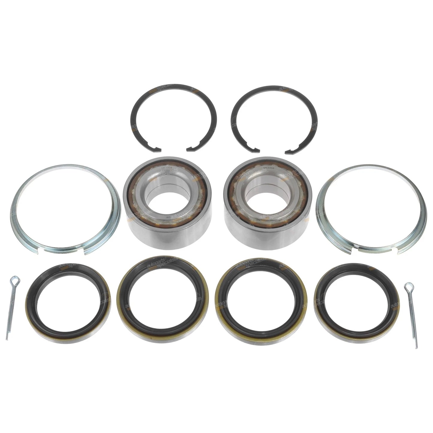 Front Wheel Bearing Kits for Toyota Caldina (1997–2002)