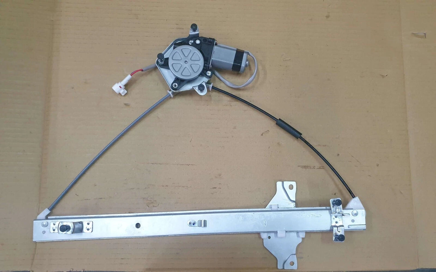 Front Right Window Regulator with Motor for Toyota RAV4 (1994–2000)