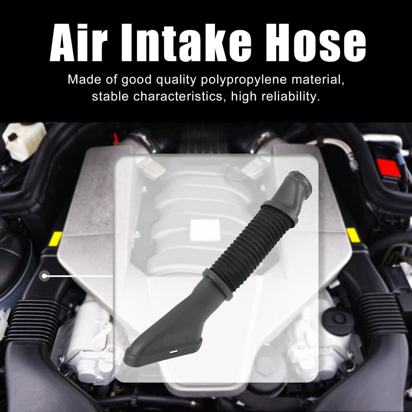 Air Intake Hose for Mercedes-Benz GLE500 ML500 GL500 GL450 (2016-2020)