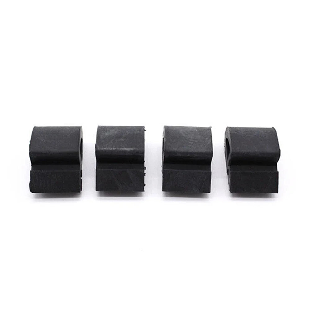 6 Pcs Hood Bumper Set for 1967-1972 Chevrolet Pickup Suburban Blazer GMC Jimmy