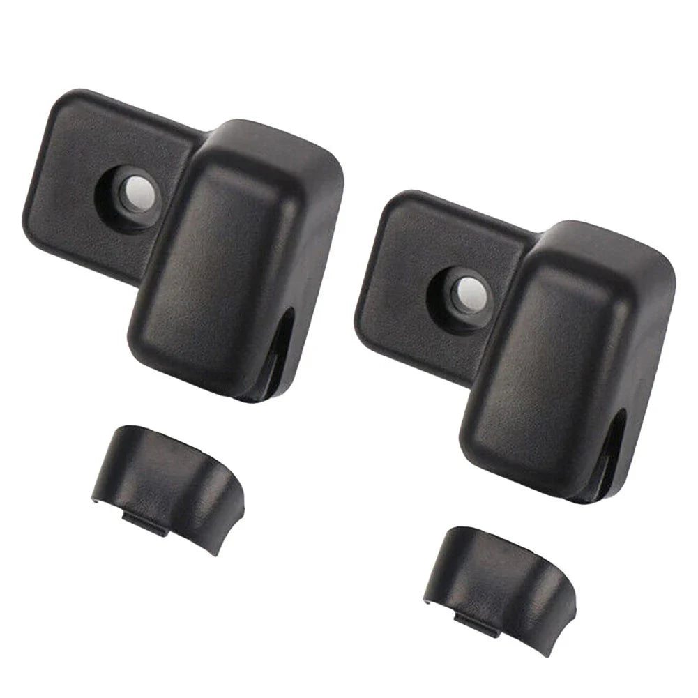 2 x Sun Visor Hook Clips for MINI R55 R56 R60