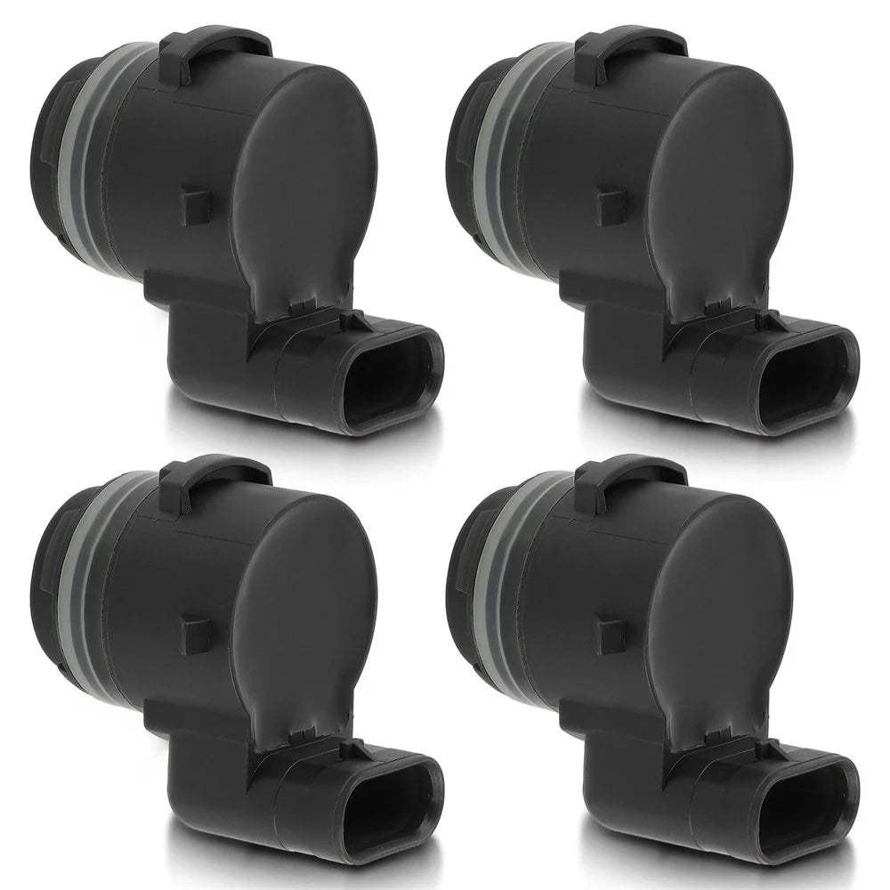 4 x Parking Aid Sensors for RAM 1500 2500 3500 Jeep Wrangler Gladiator (2019-2024)