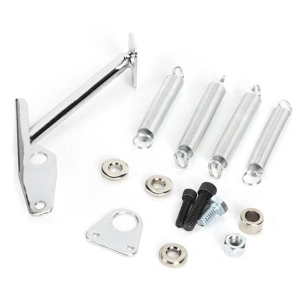 Throttle Return Spring Kit for Chevy Ford SBC BBC Holley 2300 2305 4150 4160