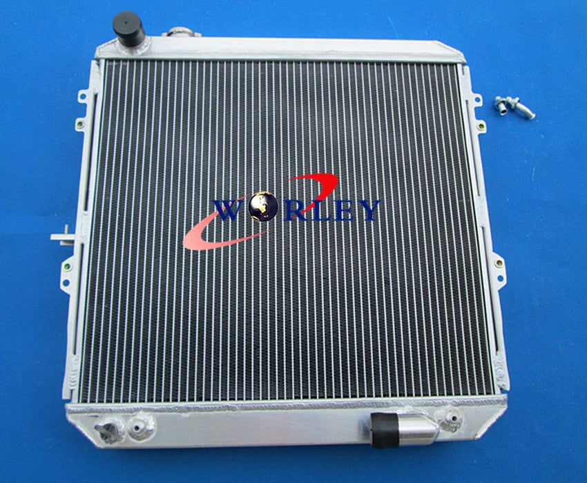 Full Aluminum Radiator for Toyota Surf Hilux (1988–1997)