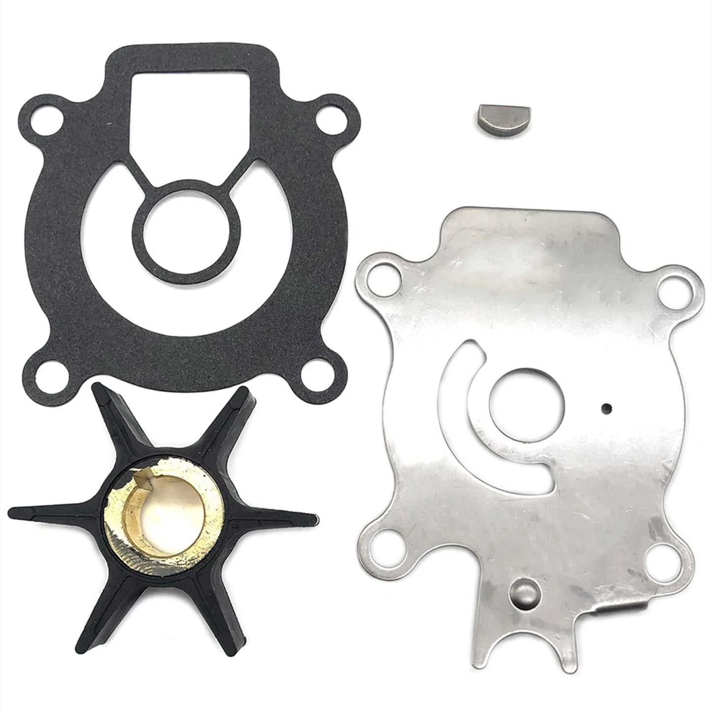Water Pump Impeller Kit for Suzuki Outboard DT (2-Stroke)