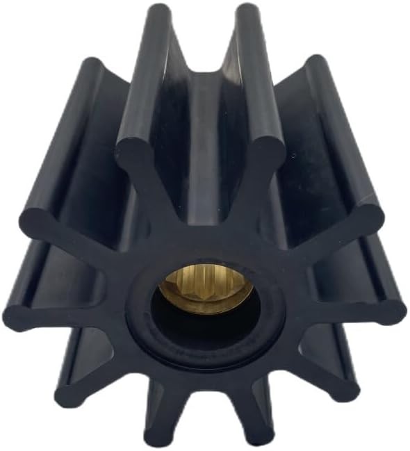 Water Pump Impeller for Kashiyama SP 400 Outboard (2009–2010)