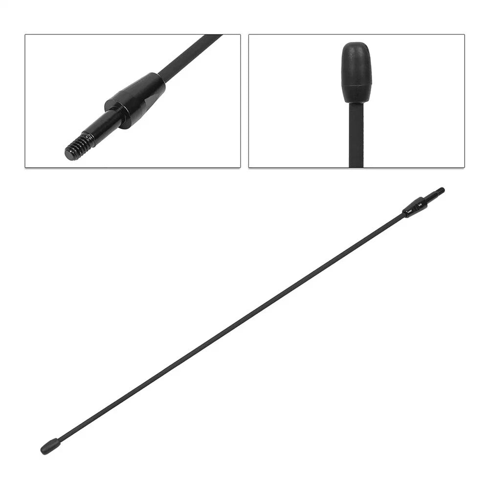 13" Car Radio Antenna Mast Rod for Ford F-150 F-250 F-350 Mustang