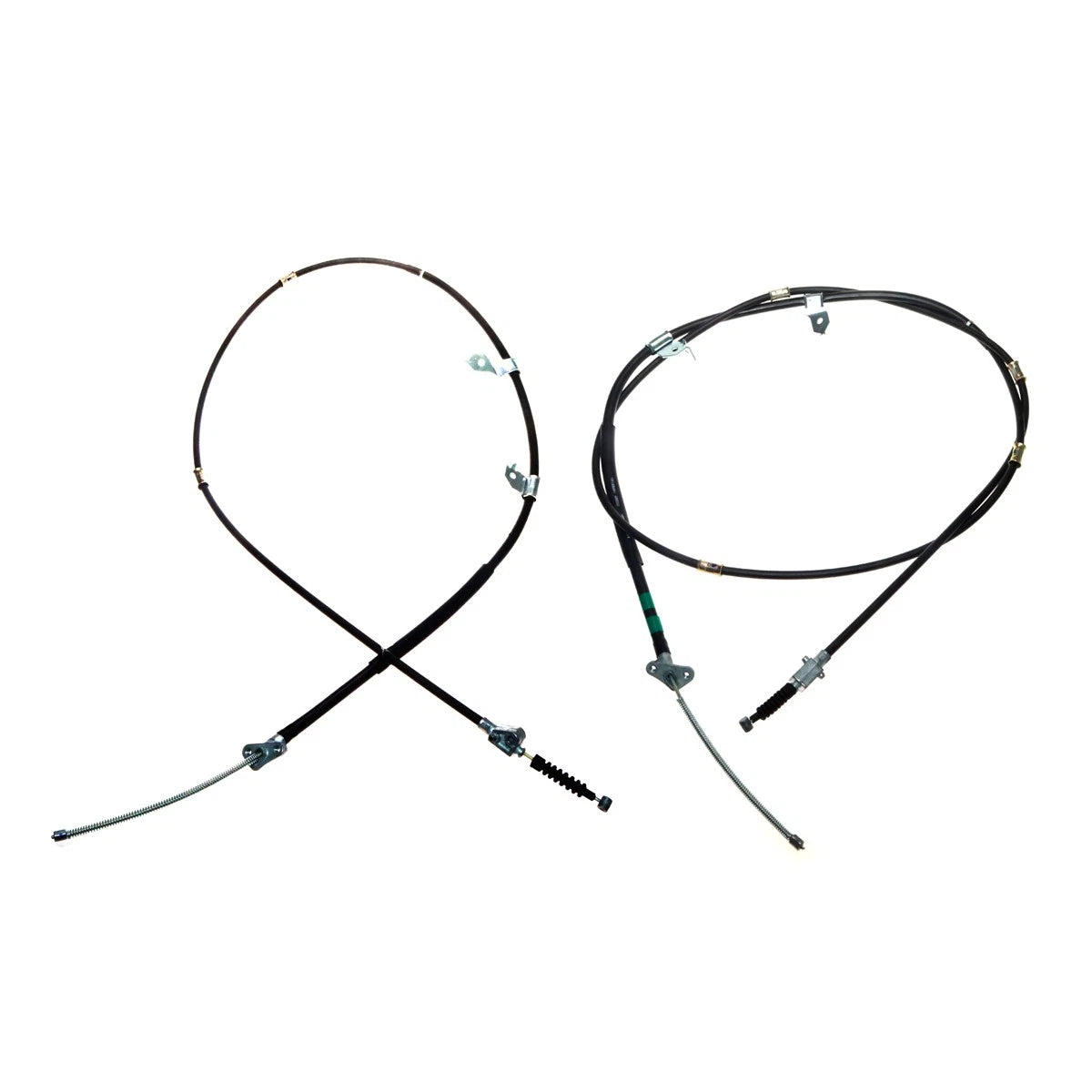 Rear Hand Parking Brake Cables for Toyota HiAce RegiusAce (1996–2004)