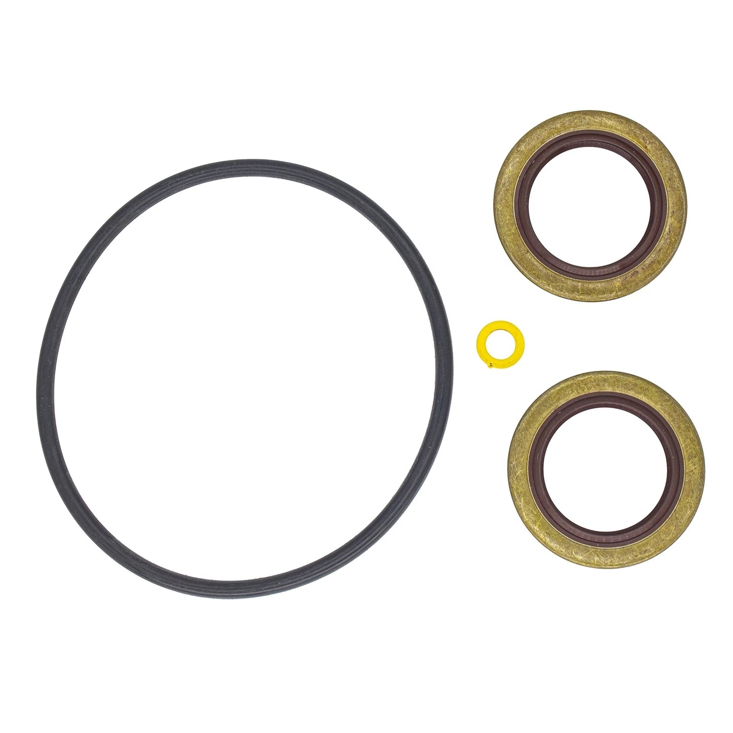 Lower Unit Gearcase Seal Kit for Mercruiser Bravo II