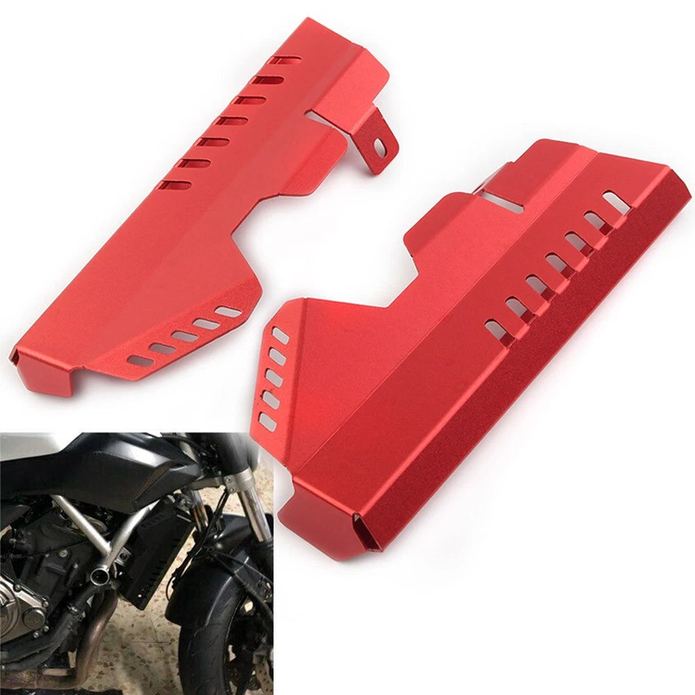 Motor Windshield Windscreens with Bracket for Yamaha MT-09/FZ-09 (2014–2016)