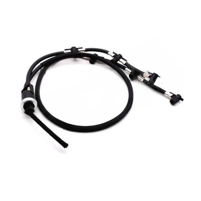 Fuel Injector Leak Off Return Pipe Hose for TOUAREG/AUDI A4/A6/Q7 (2004–2011)
