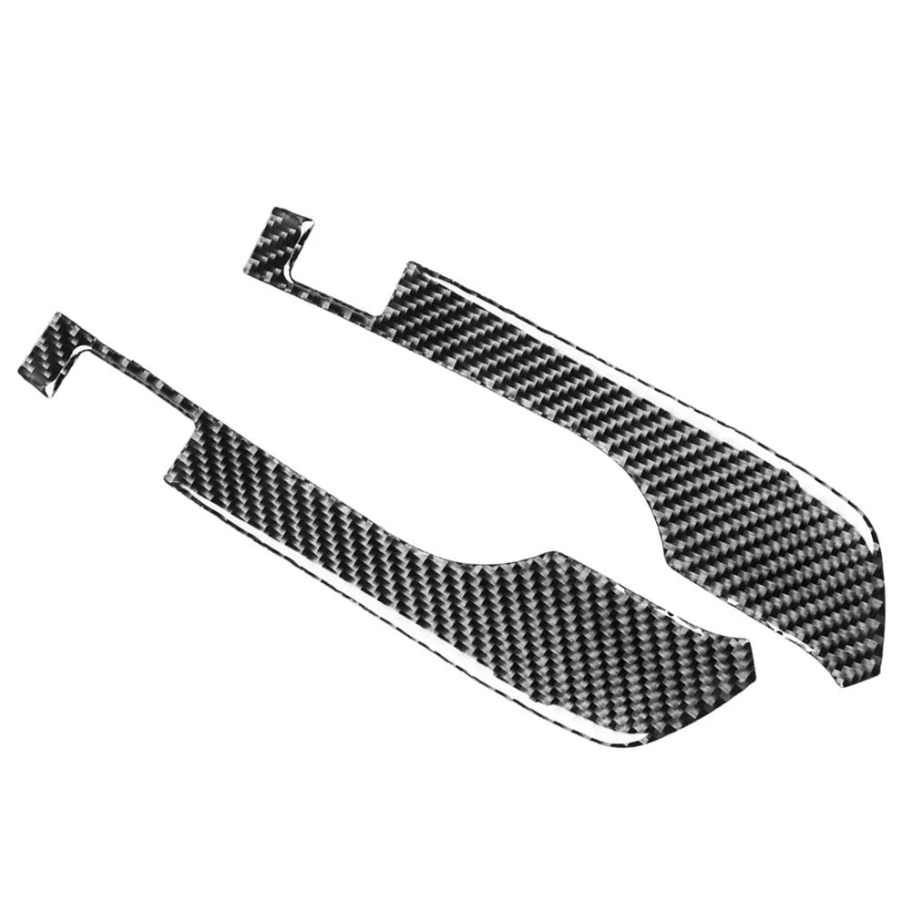 Nissan GTR R35 Speedometer Side Cover Trim Black (2008-2016)