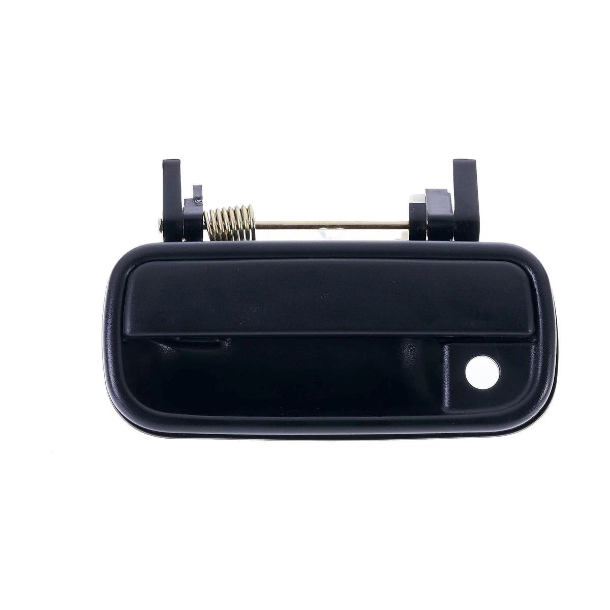 Front Left Outer Door Handle for Toyota Hilux (1988–1997) Textured Black