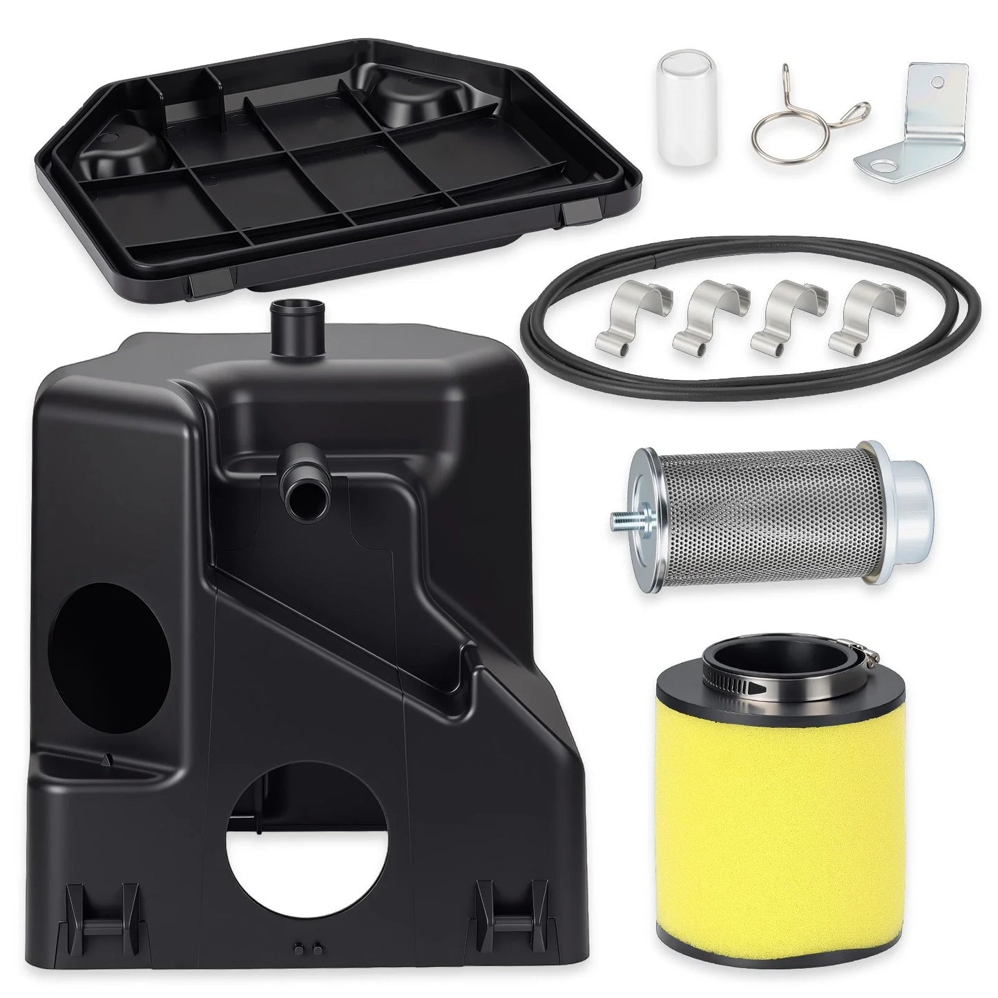 Air Filter Box Cover Assy for Honda Recon TRX250 EX/TE/TM (2001–2007)