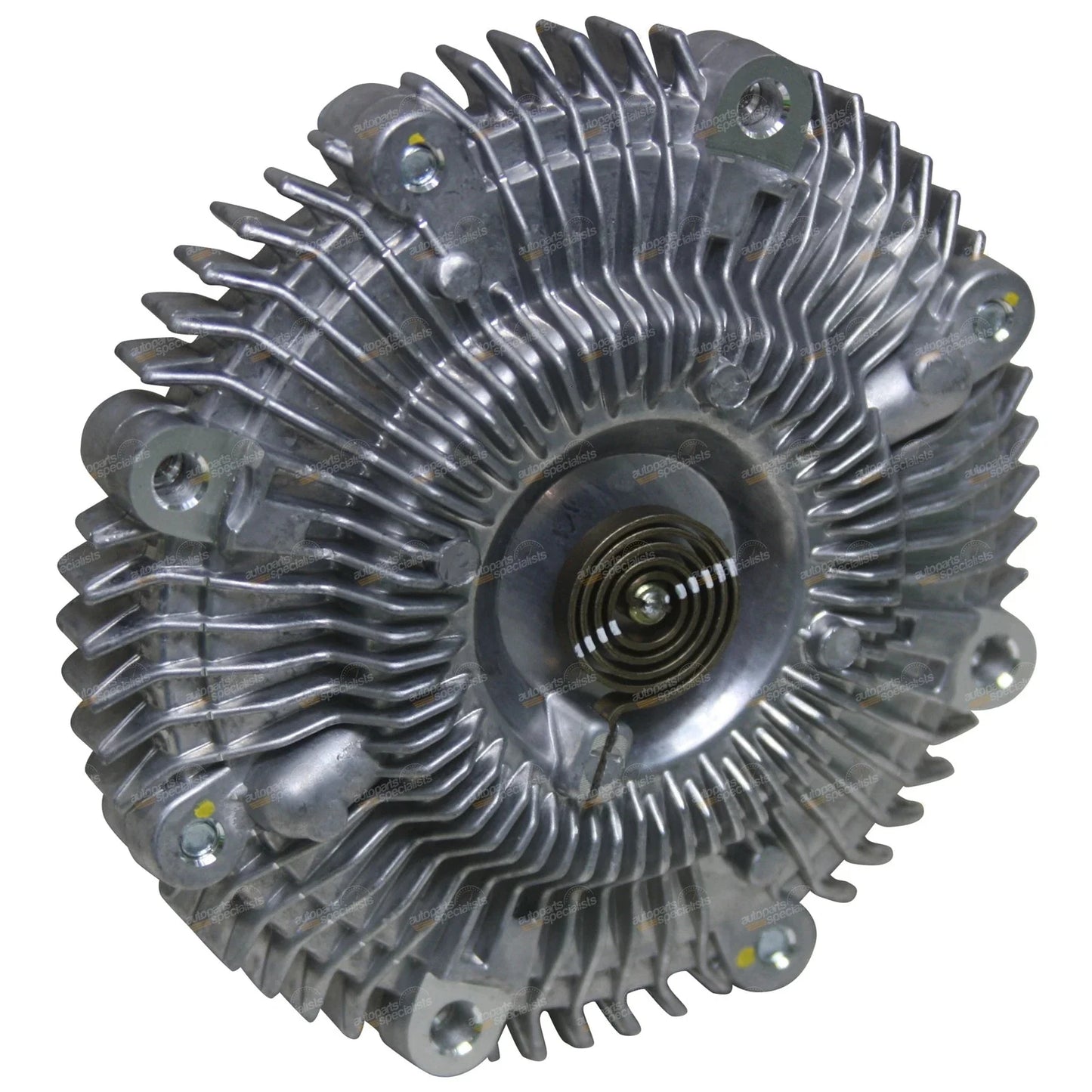 Viscous Fan Clutch + Blade for Maverick DA 6cl 4.2L TD42 Diesel (1988-1994)