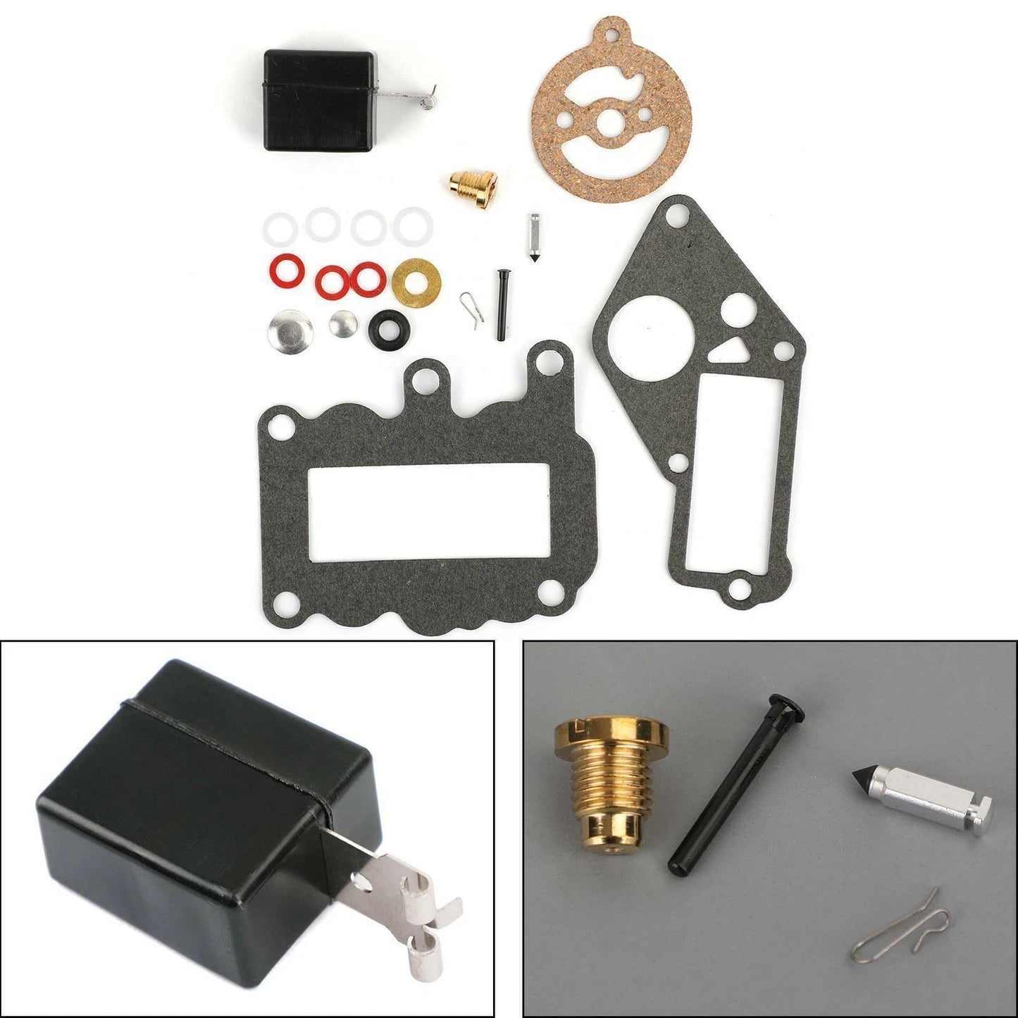 Fuel Injector for Mercedes SLK (R170) 230 Kompressor (1996–2000) 0000788123