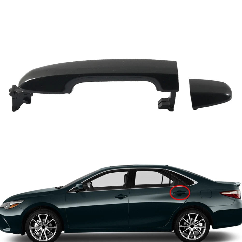 Center Console Latch Lid Lock for Toyota Tacoma (2005–2012) 58910AD030B0