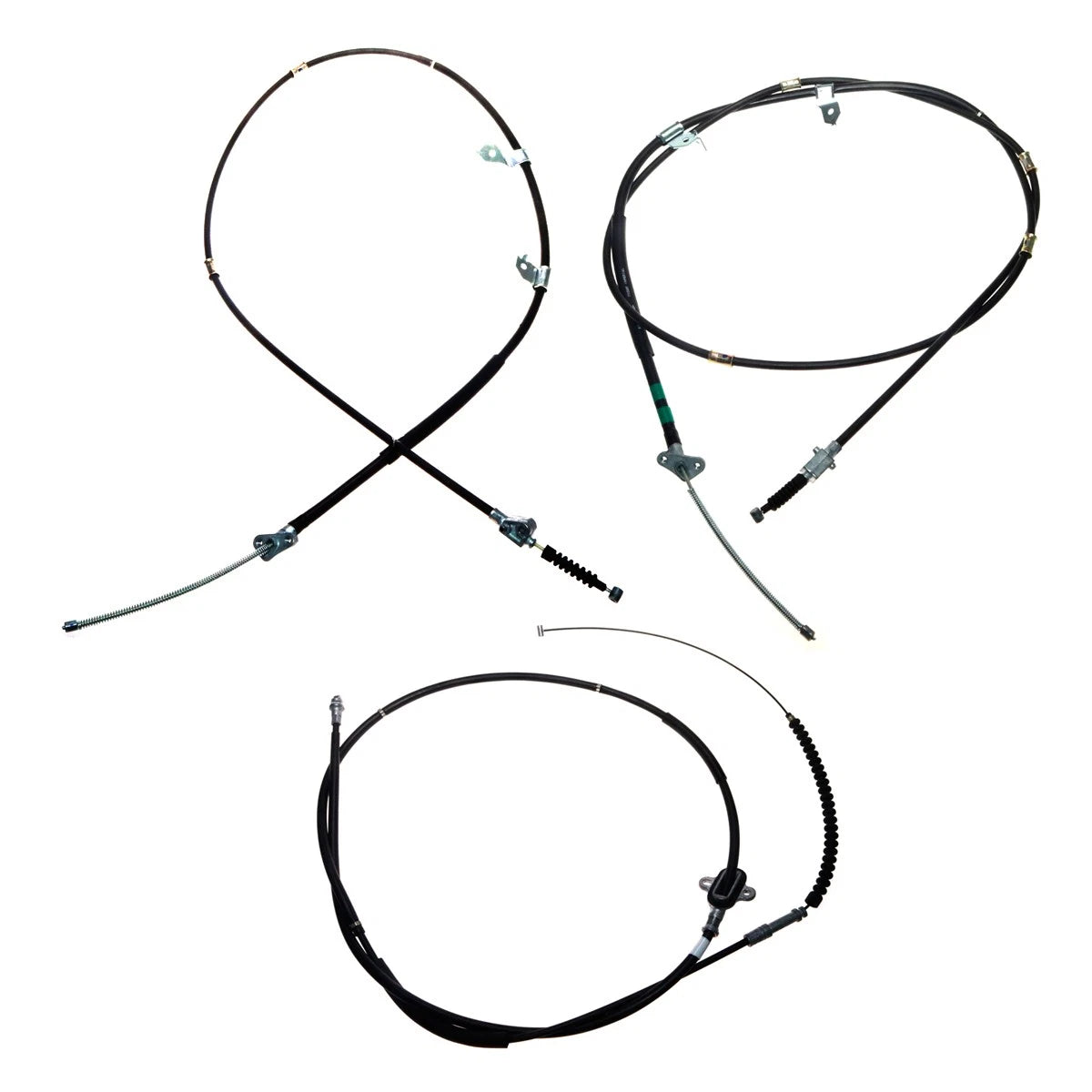Parking Brake Cables for Toyota HiAce Van (LH222, KDH220, KDH222, KDH225)