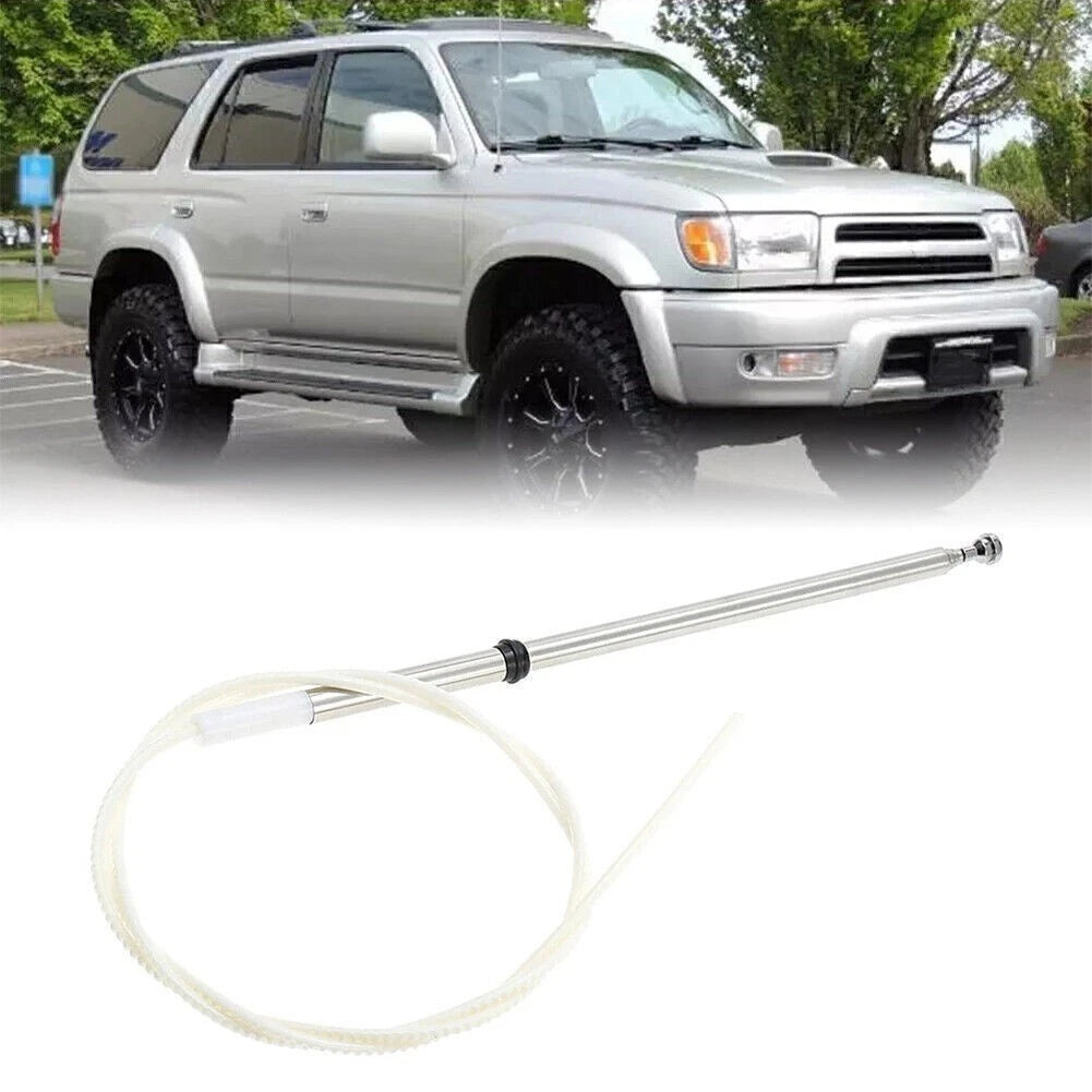 Tailgate Door Handle with Camera Key Holes for Toyota Hilux Revo (2015–2018)