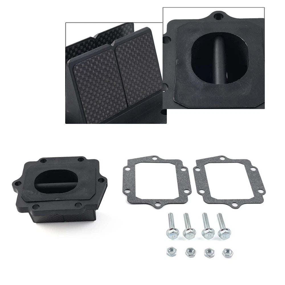 Front Driver Footpeg Footrest Bracket Kit for Kawasaki Ninja ZX6R ZX636 (2005–2008)