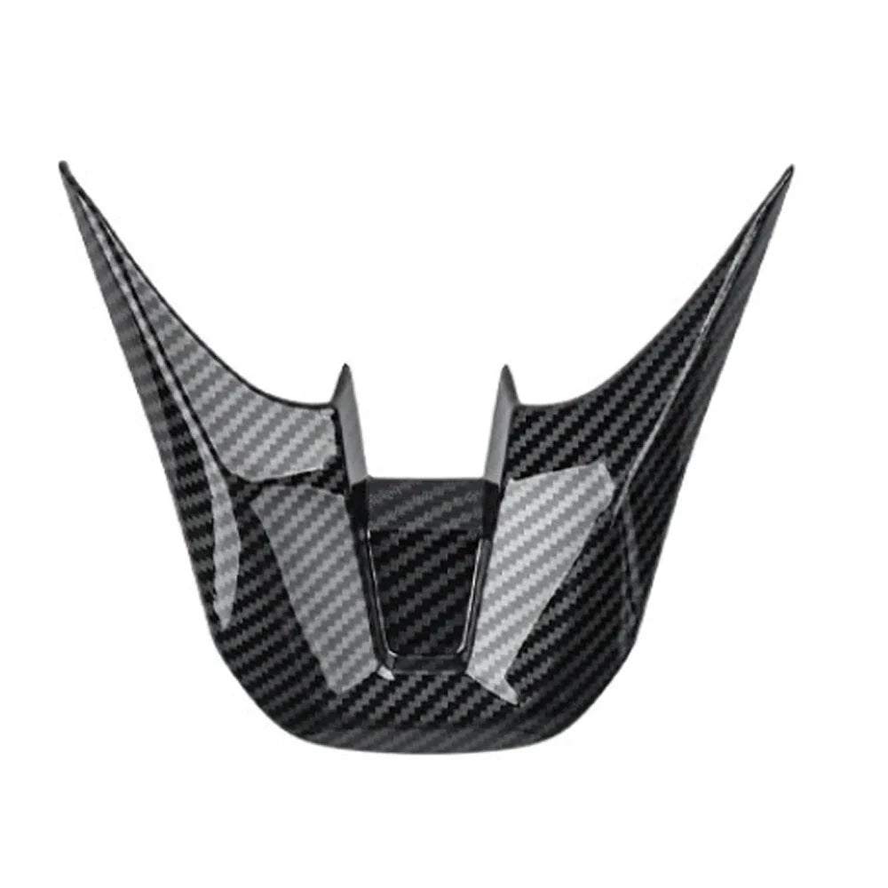 Carbon Fiber Steering Wheel Cover for Hyundai Santa Fe Palisade (2020–2023)