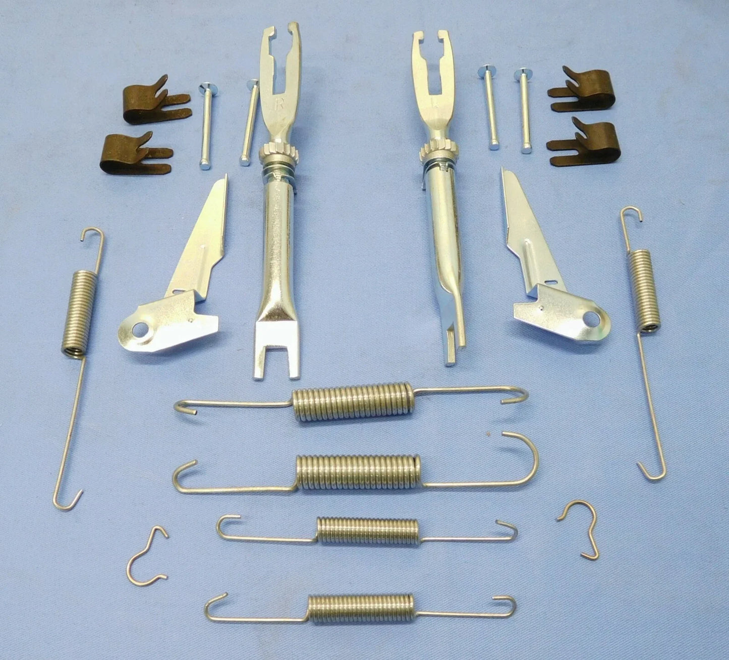 Rear Brake Spring, Pin & Adjuster Kit for Hilux KUN26R 4WD (2005-2017)
