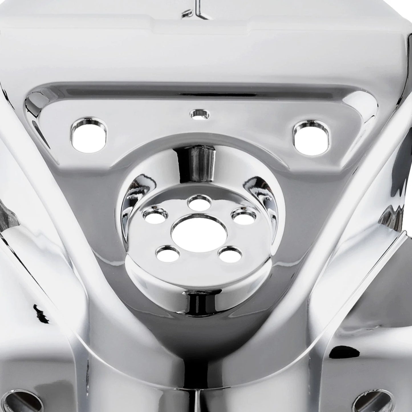 7" Round Headlight Nacelle Housing Cover for Harley Road King (2014-2025)