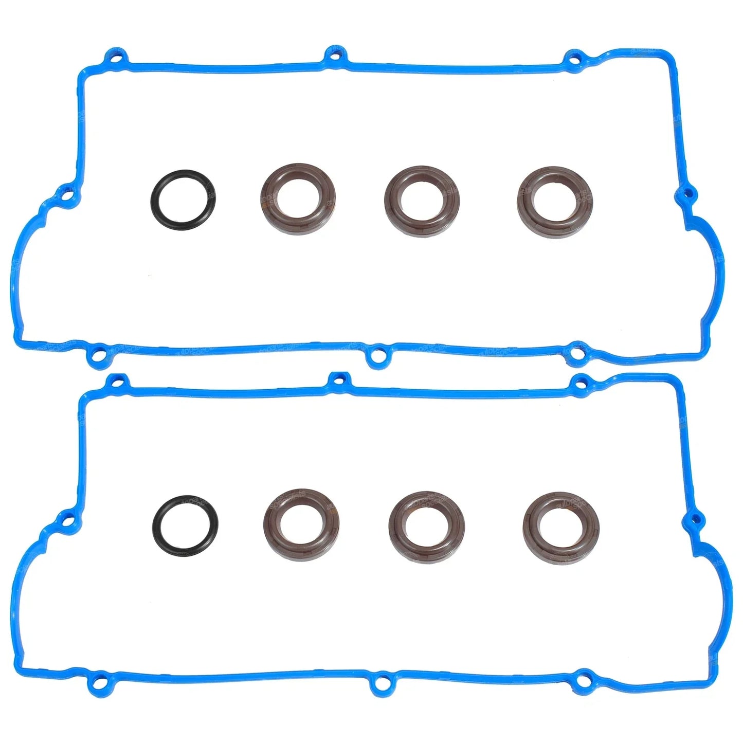 Rocker Valve Cover Gasket Kits for Kia Sportage 2.7L DOHC (2005 - 2008)
