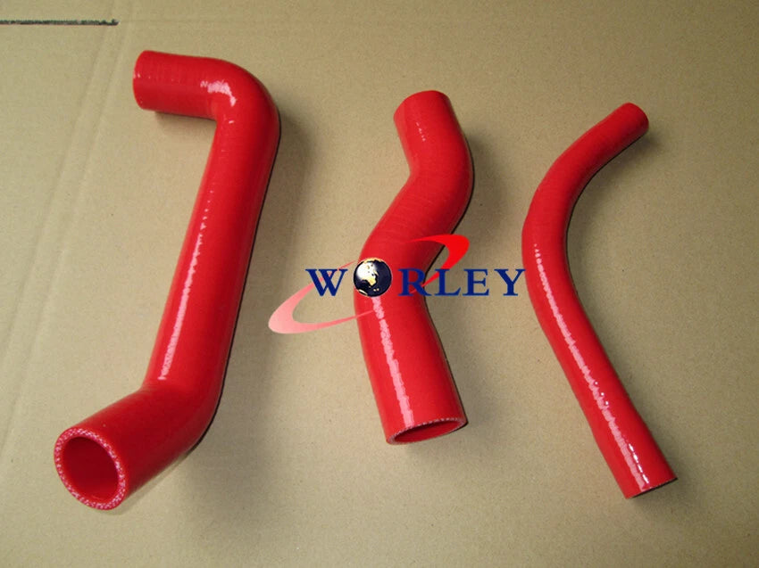 Silicone Radiator Hose for Autobianchi A112 (1971–1986)
