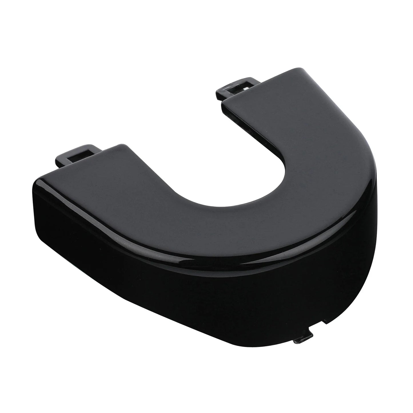Vivid Black Ignition Switch Panel Trim for Harley Road Glide (2015-2024)