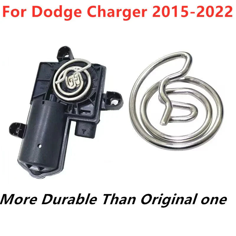 Electronic Exhaust Actuator Valve Spring Repair for Dodge Charger (2015–2022)