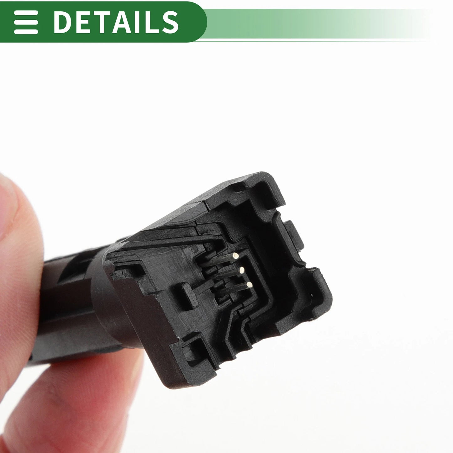 1 Pc Transmission Speed Sensor No.A1695451032 for Mercedes-Benz W169 (2004–2012)