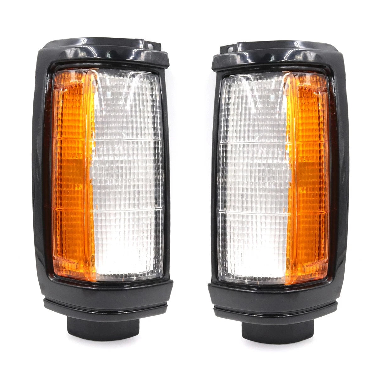 Front Corner Light Lamp Set for Mitsubishi Triton K00 K10 L200 Mighty Max