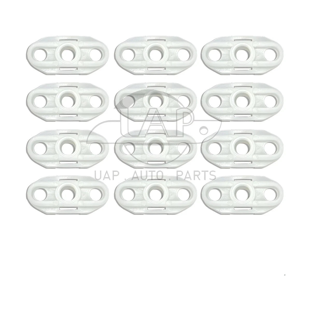12pc Window Regulator Slider Clips for Holden Commodore (1997–2006)