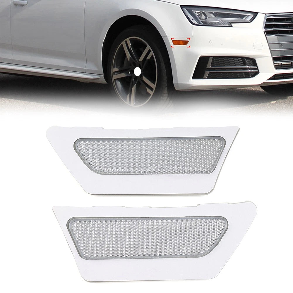 Exhaust Pipe Muffler Tips Cover Trim for Audi A3 8Y (2021–2023)