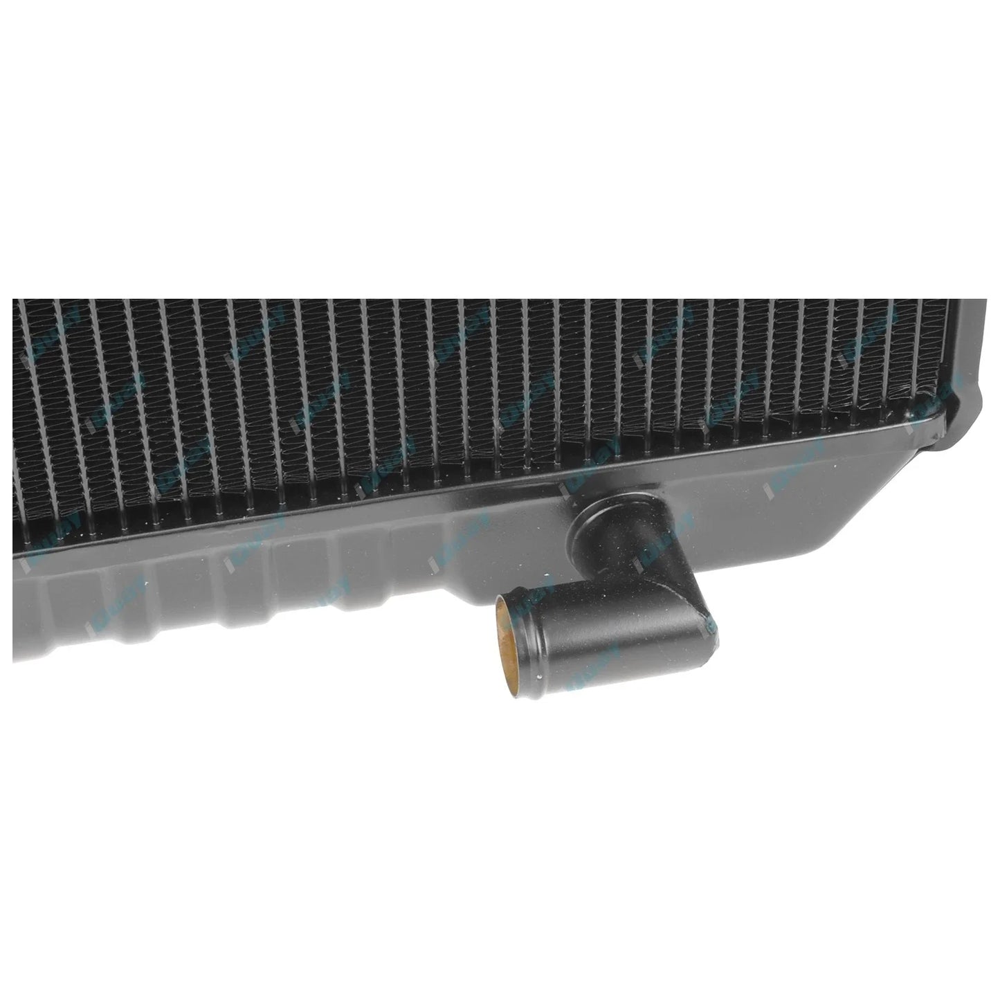 Brass Copper Radiator for Toyota Hilux LN106 LN107 LN111 LN86 4cyl 2.8L 1991-97
