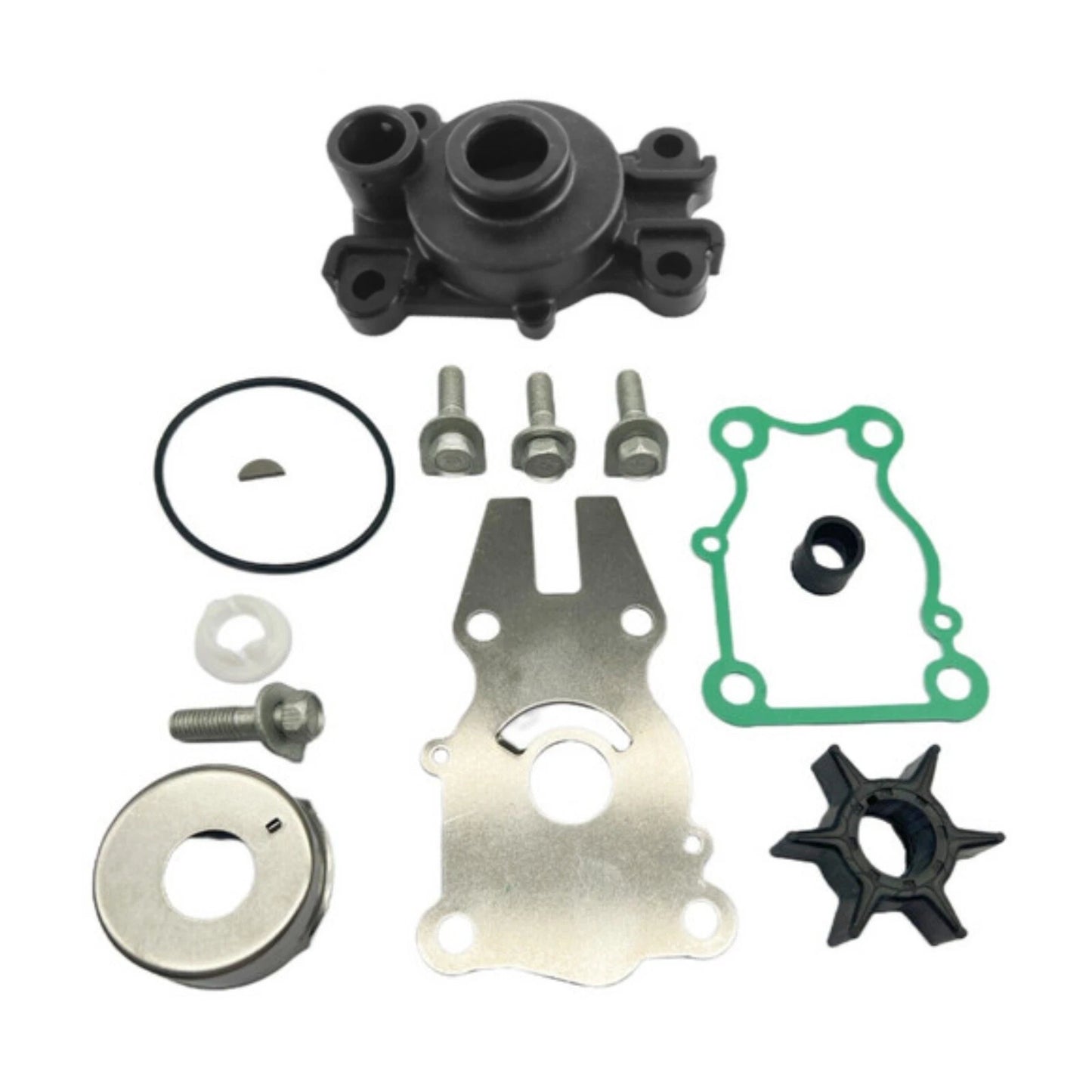 Water Pump Repair Kit for Yamaha 40 50 60 HP (1995–Current)