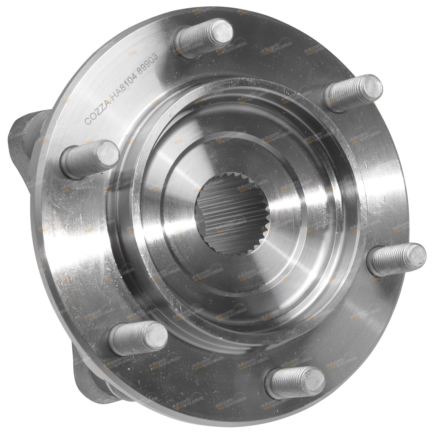Front Wheel Bearing Hub Assembly for Toyota Hilux (2005–2015)