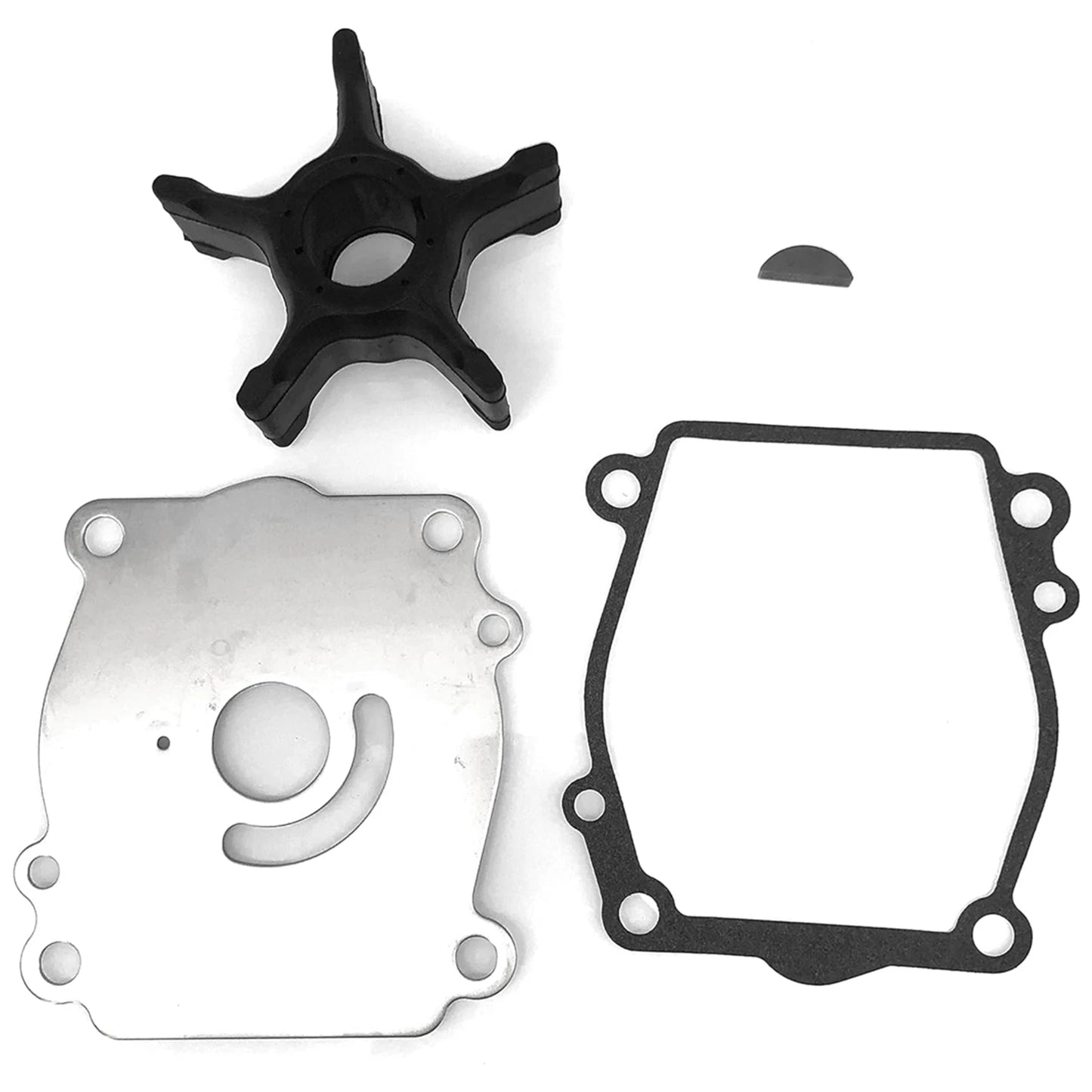 Water Pump Impeller Repair Kit for Suzuki Outboard Motor (150HP-225HP)