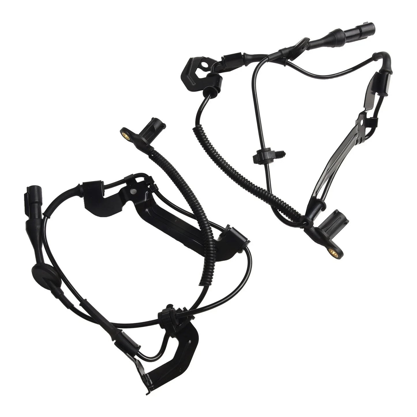 ABS Wheel Speed Sensors / Set of 2 / Front Left Right for Ford Escape