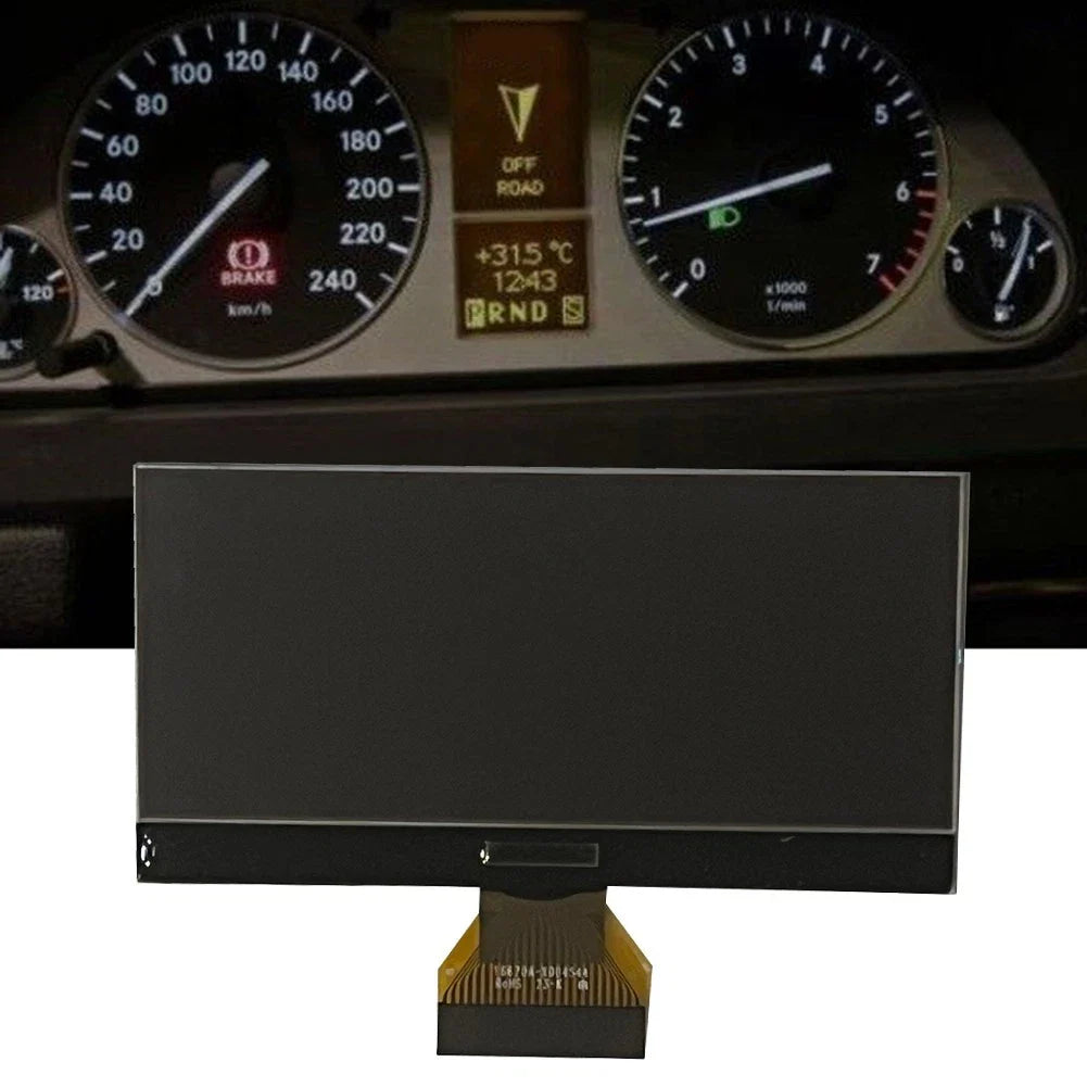 Instrument Cluster LCD for Mercedes A B Class W169 W245