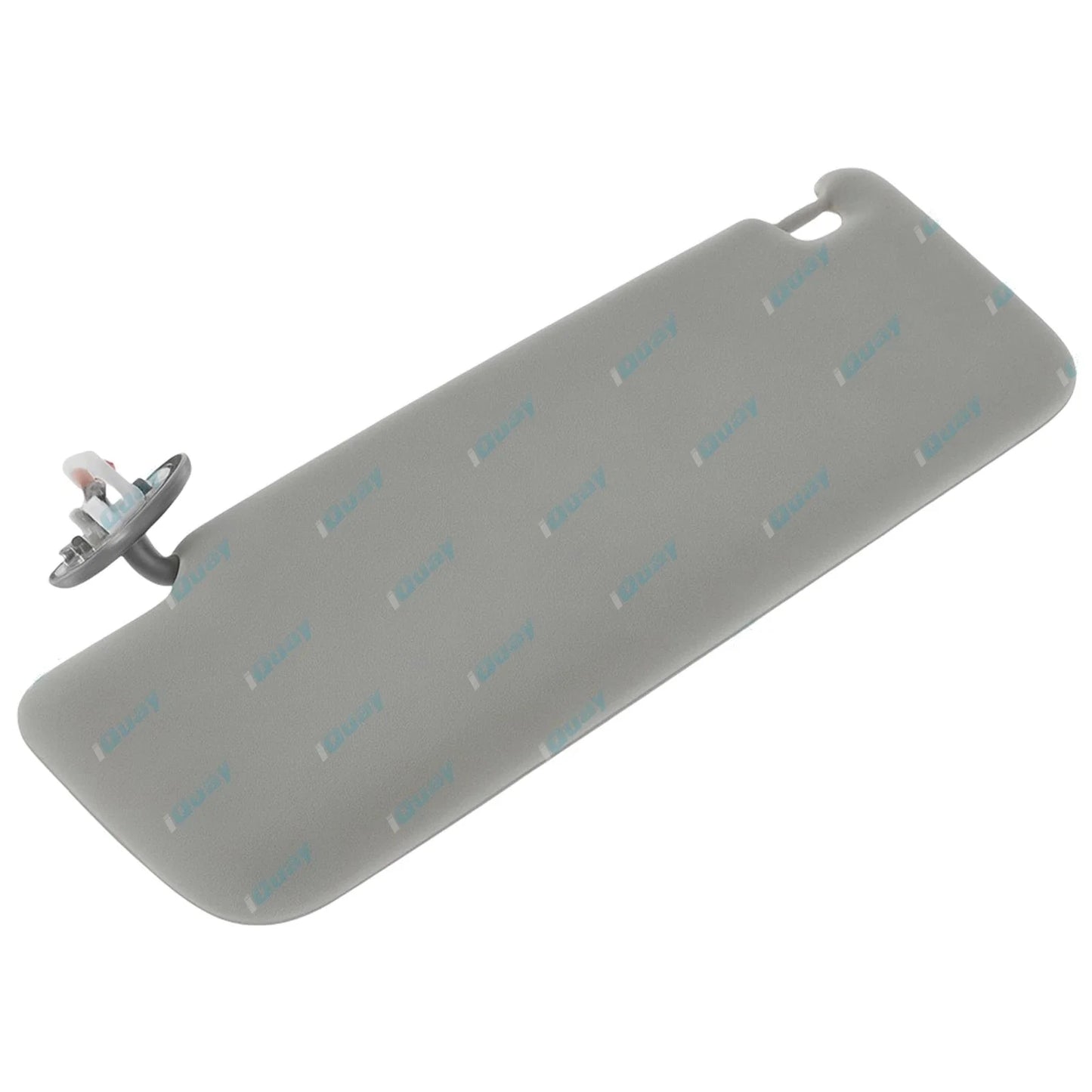 Stone Grey RH Sun Visor for Toyota 120 Series Land Cruiser Prado