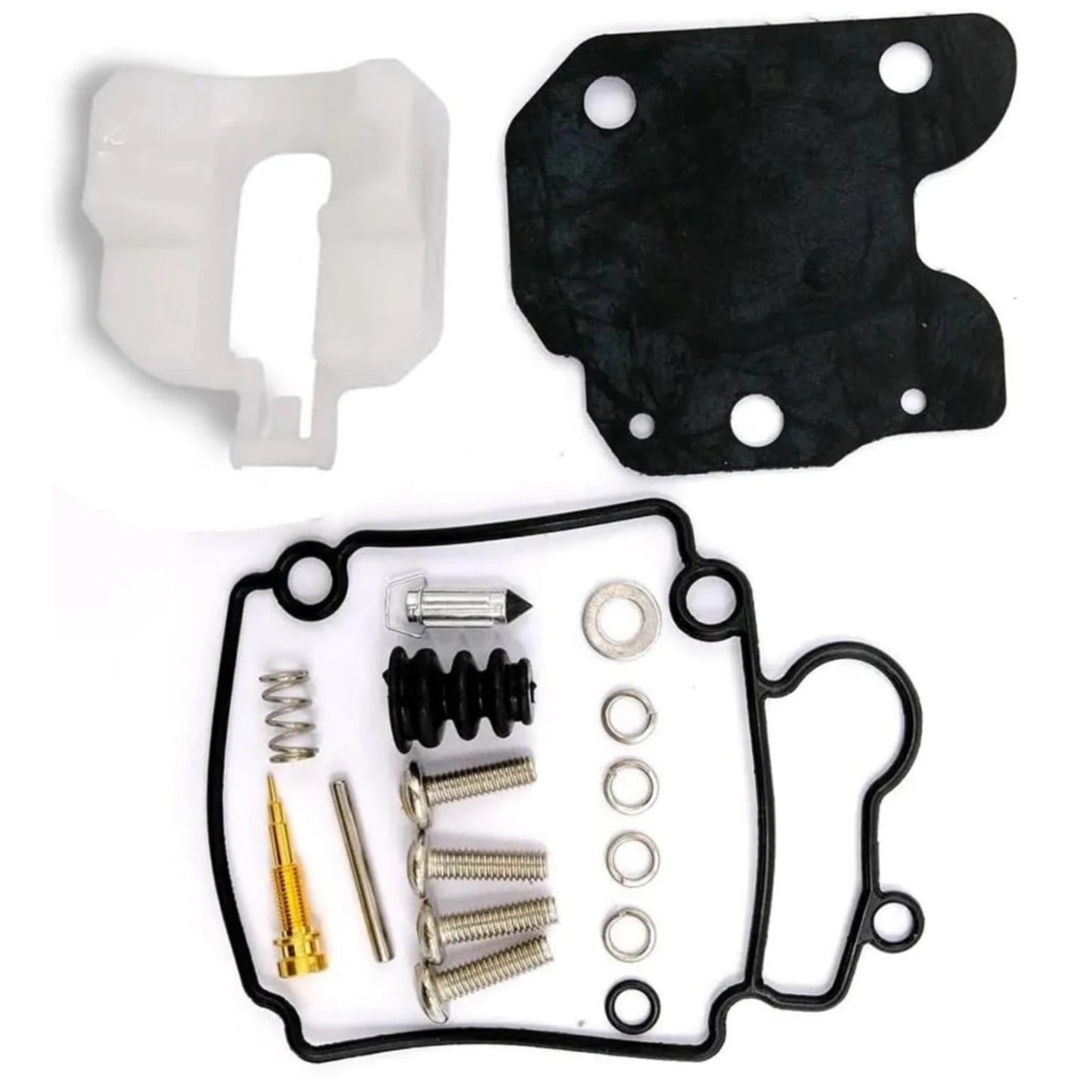 Carburetor Repair Kit for Mercury Mariner 4T 25-60HP Outboard (1990–2023)