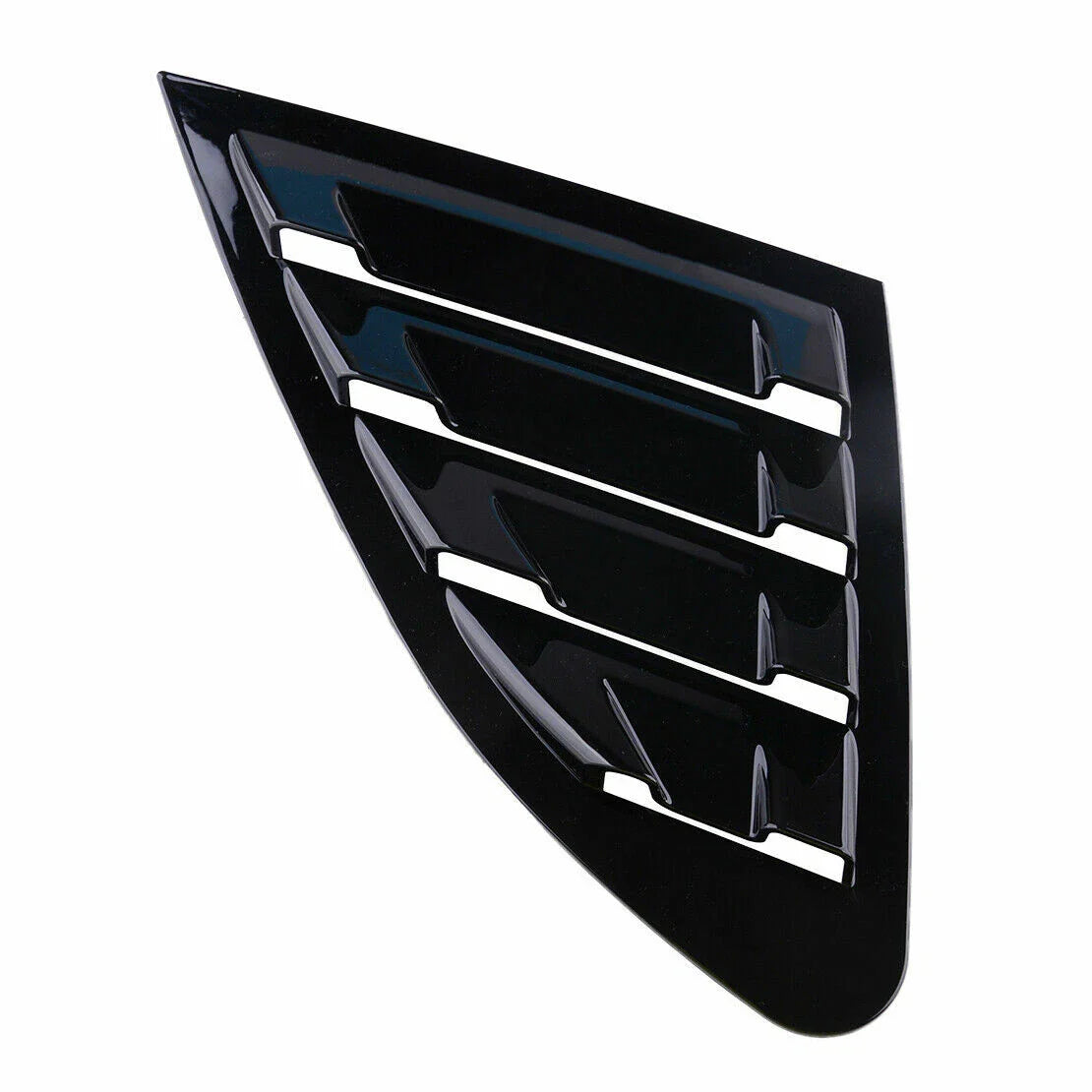 Vent / 1/4 Quarter Side Window Louver Cover for Chevrolet Malibu (2016–2020)
