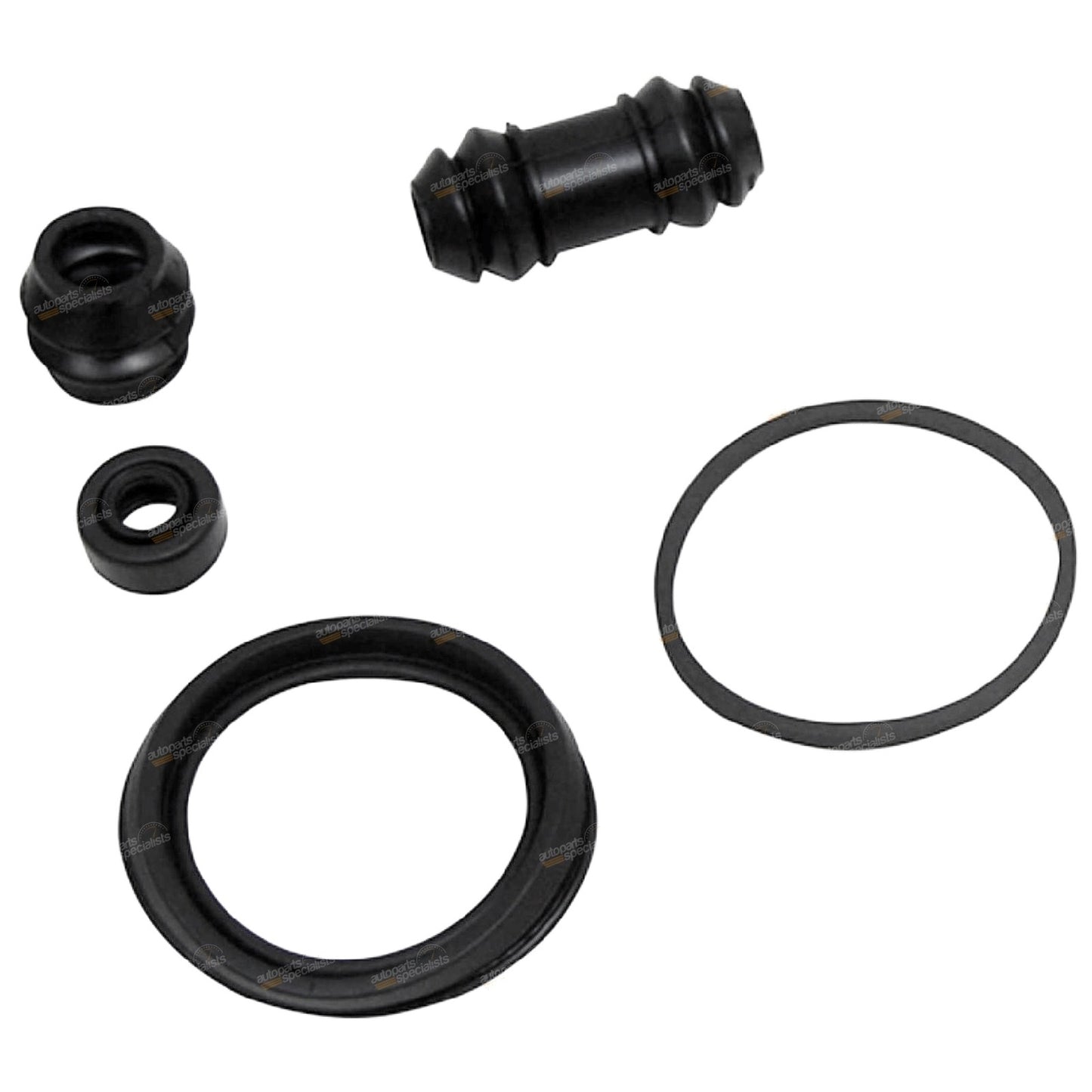 Disc Brake Caliper Seals Repair Kit for Falcon Fairmont (XH EA EB ED EF EL)