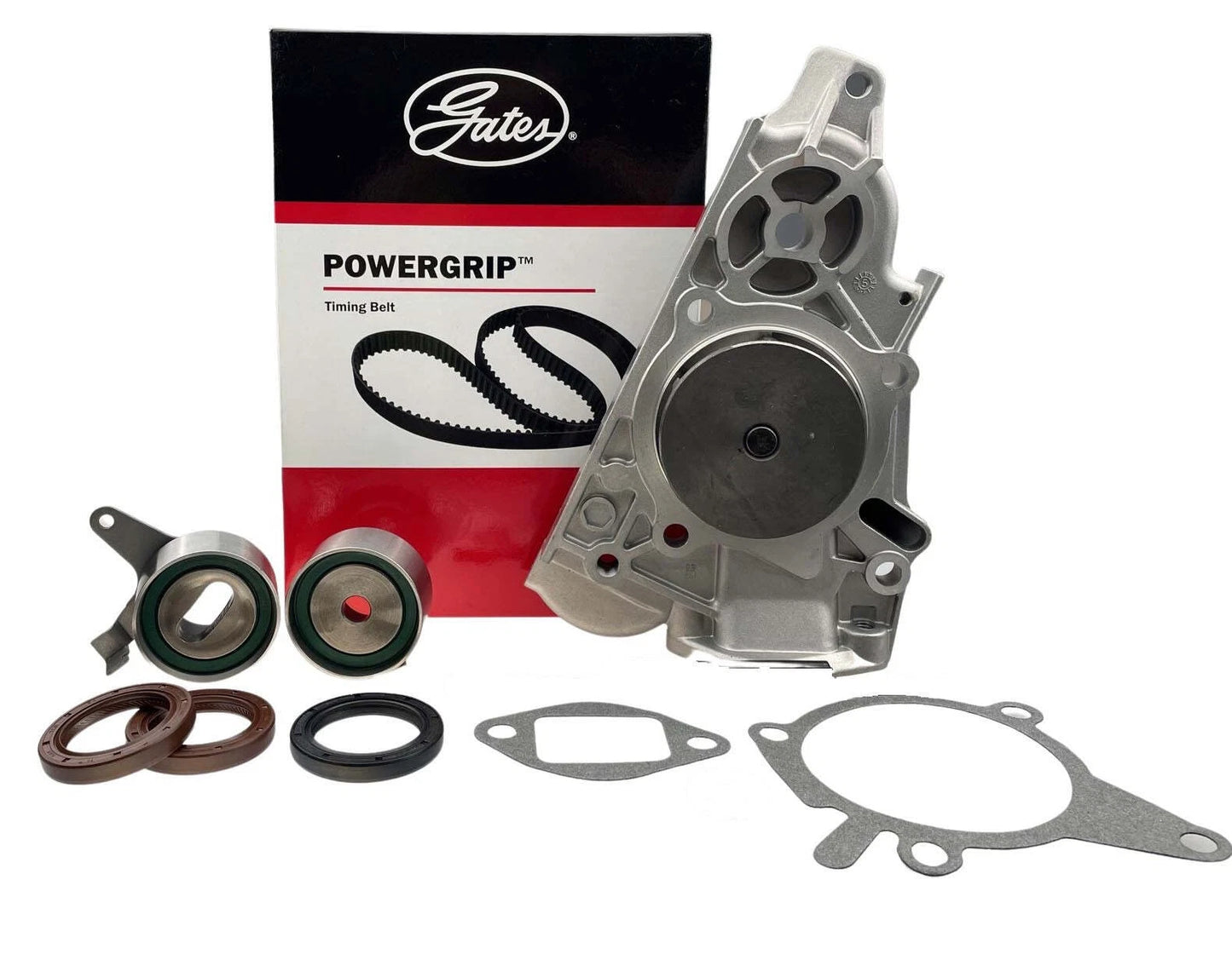 Timing Belt Kit for Ford Laser KN KQ Mazda 323 BJ (1998–2002)