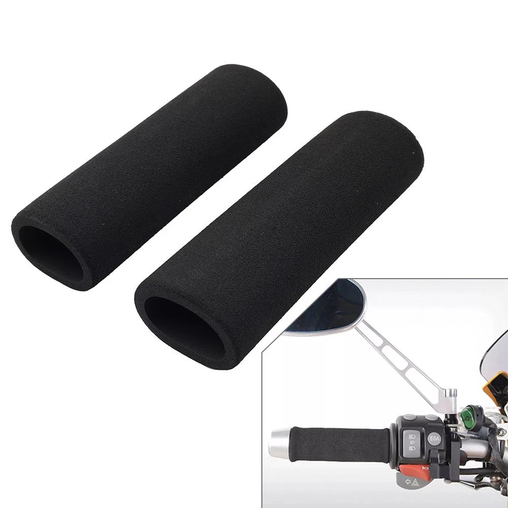 Bumper Spoiler Under Skirt Rocker Wings for Universal Car SUV (35cm)